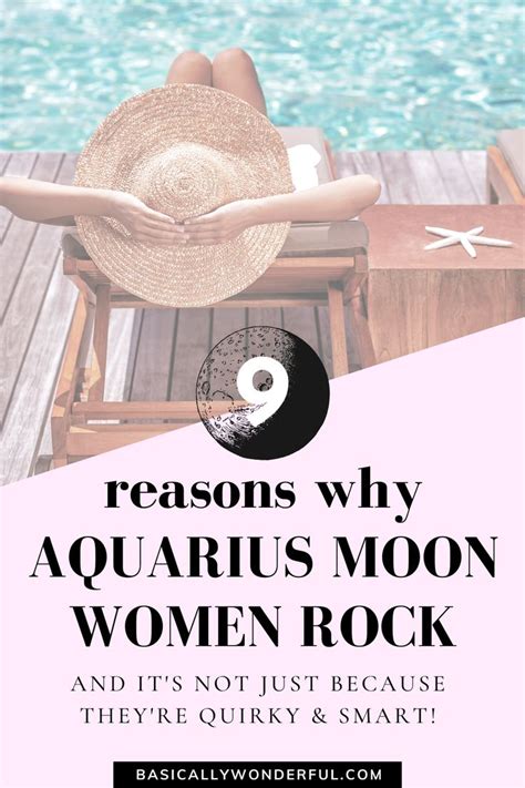 dating aquarius moon woman